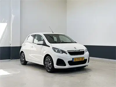 Peugeot 108 1.0 e-VTi Active uit 2021