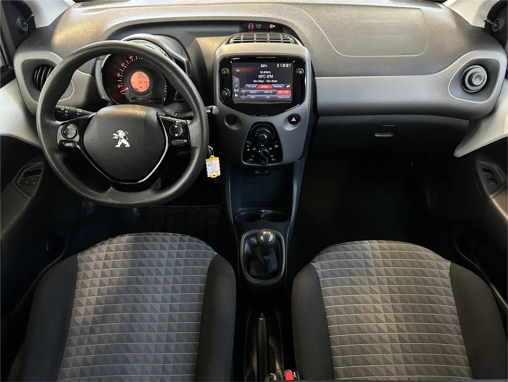 Peugeot 108 1.0 e-VTi Active uit 2021, foto 11
