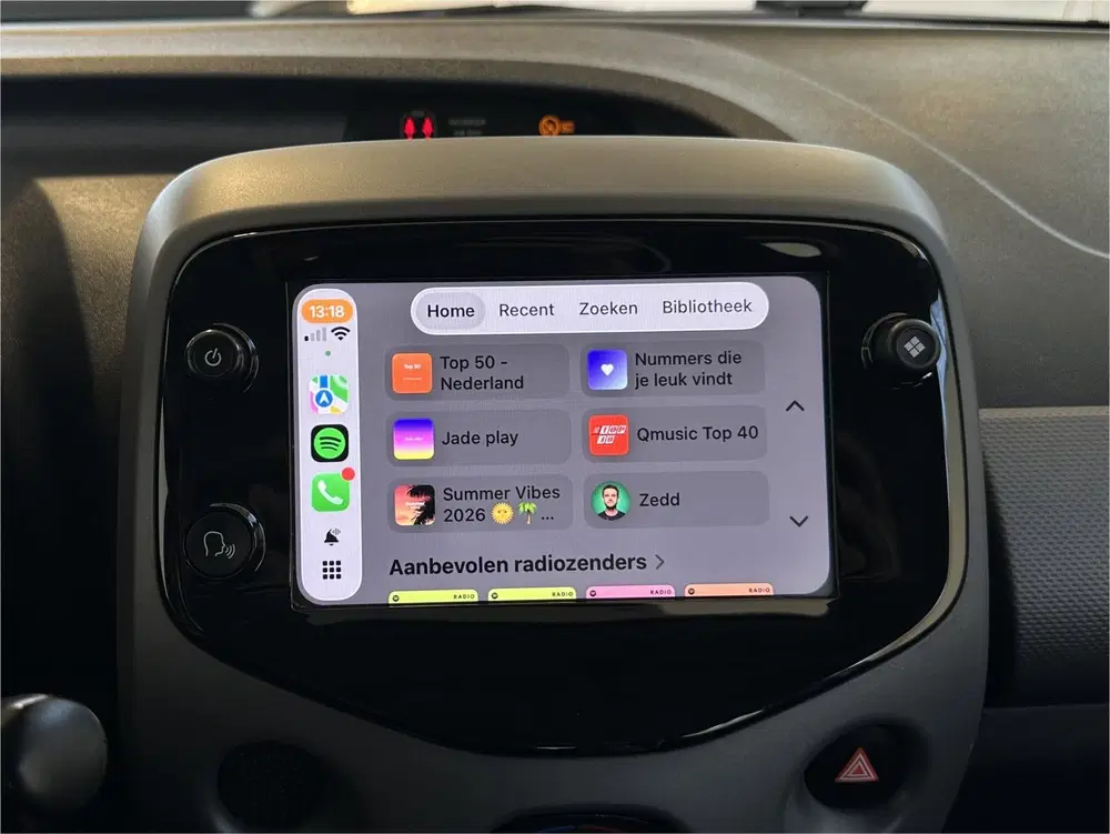 Peugeot 108 1.0 e-VTi Active uit 2021, foto 15