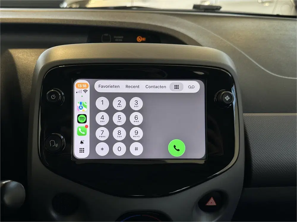 Peugeot 108 1.0 e-VTi Active uit 2021, foto 16