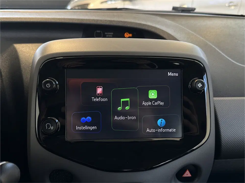 Peugeot 108 1.0 e-VTi Active uit 2021, foto 17