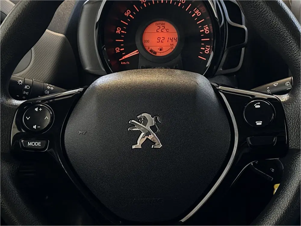 Peugeot 108 1.0 e-VTi Active uit 2021, foto 7