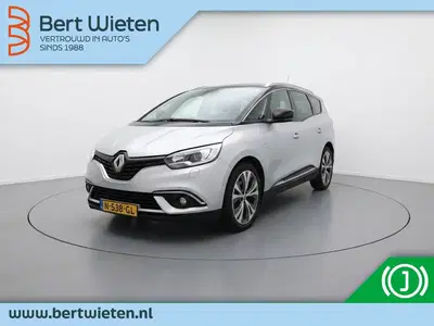 Renault Grand Scenic Grand Scénic 1.3 TCe Intens uit 2020