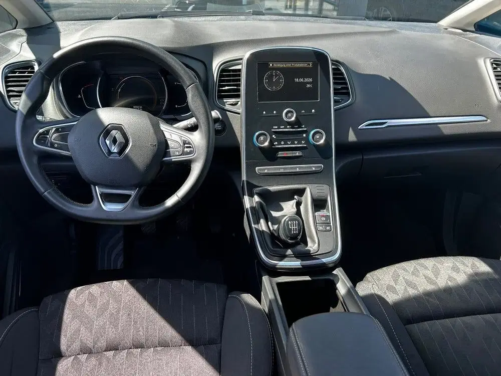 Renault Grand Scenic Grand Scénic 1.3 TCe Intens uit 2020, foto 16