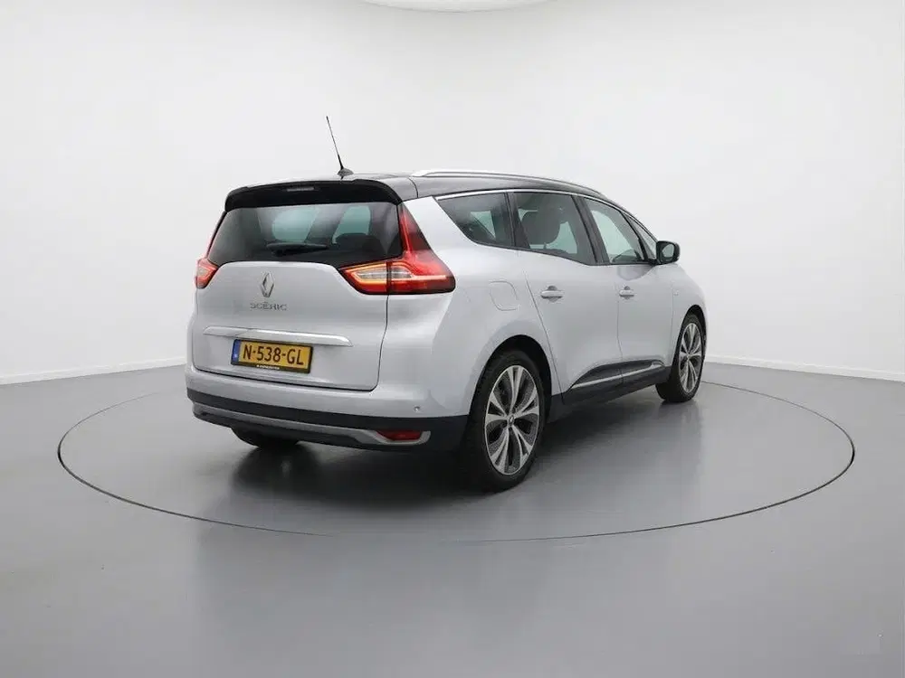 Renault Grand Scenic Grand Scénic 1.3 TCe Intens uit 2020, foto 3
