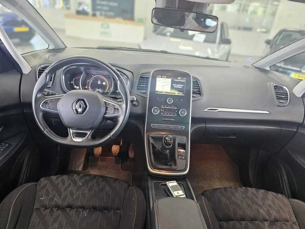 Renault Grand Scenic Grand Scénic 1.3 TCe Intens uit 2020, foto 4