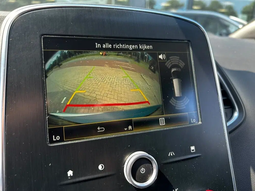 Renault Grand Scenic Grand Scénic 1.3 TCe Intens uit 2020, foto 5