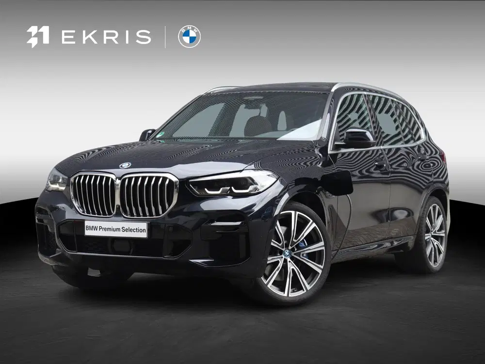 BMW X5 xDrive45e uit 2022