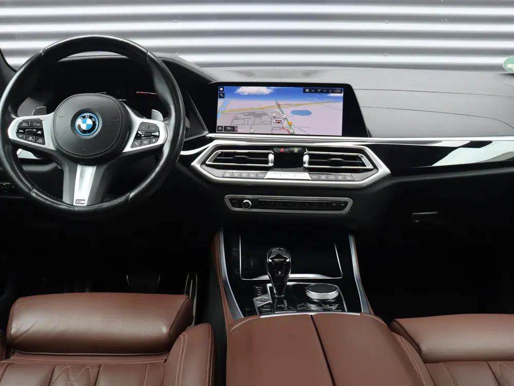 BMW X5 xDrive45e uit 2022, foto 12