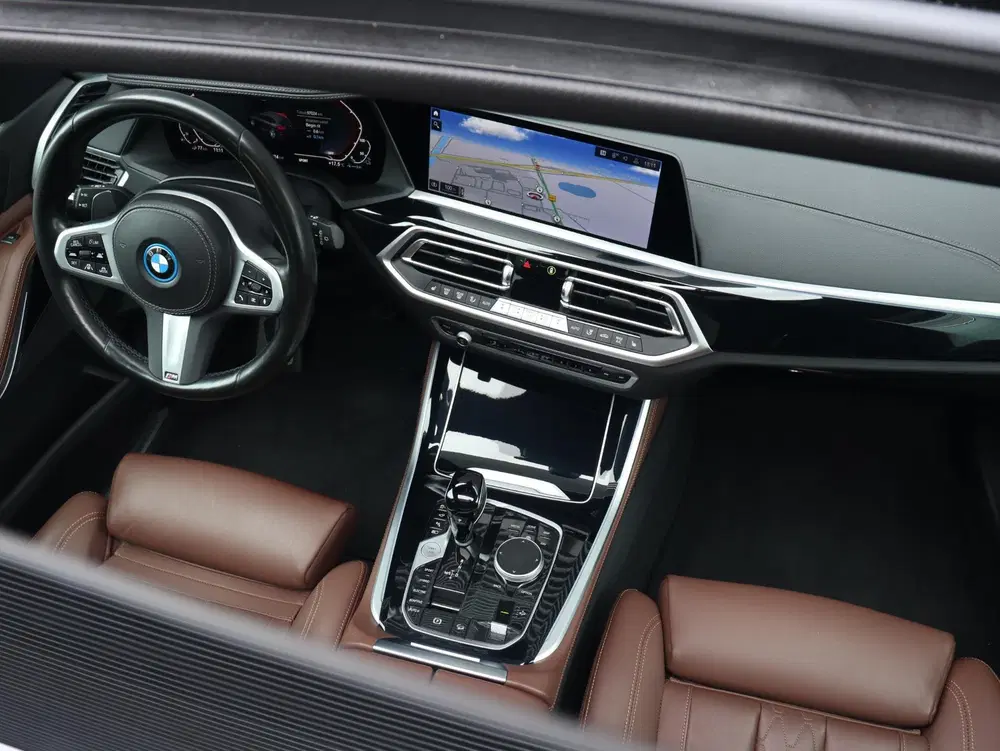 BMW X5 xDrive45e uit 2022, foto 19
