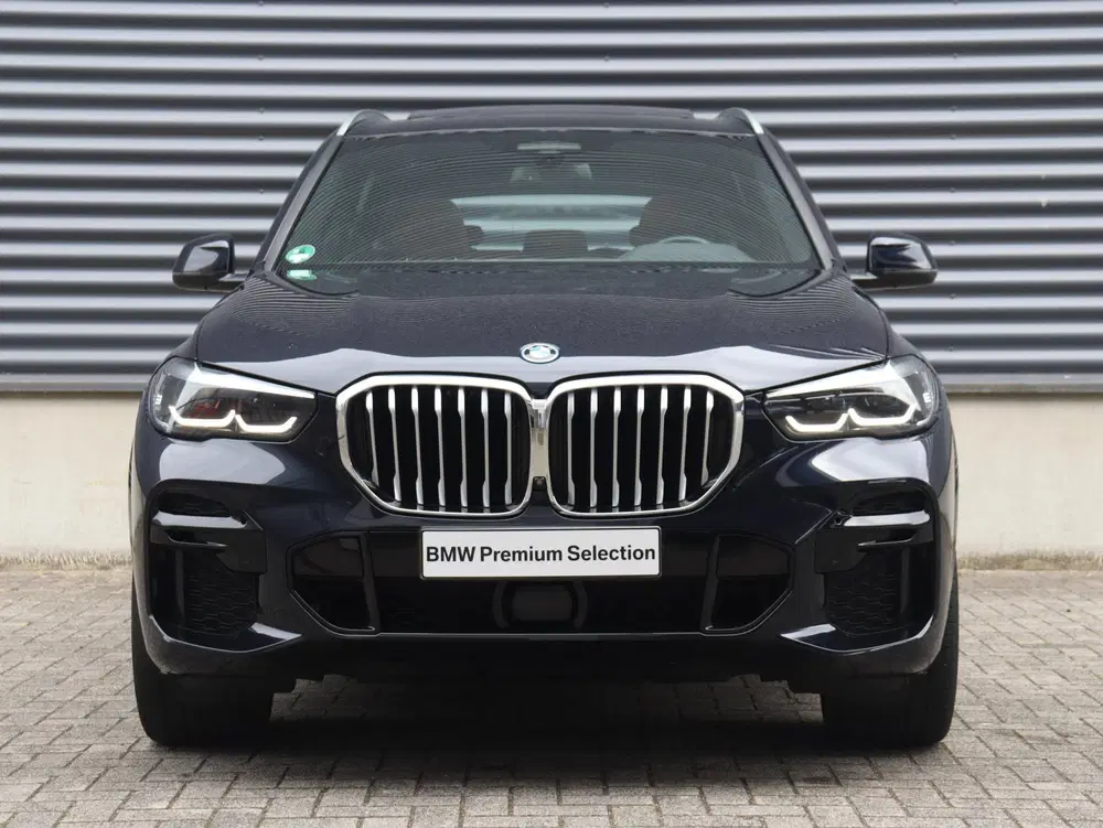 BMW X5 xDrive45e uit 2022, foto 3