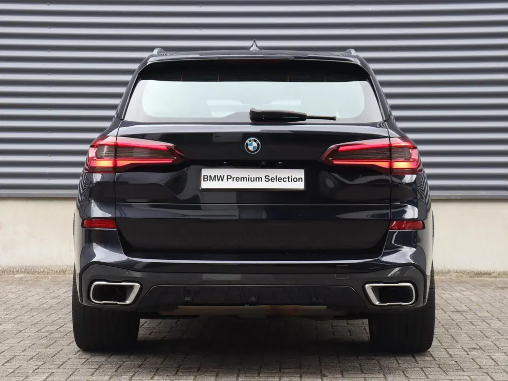 BMW X5 xDrive45e uit 2022, foto 4