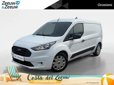 Ford Transit 1.5 EcoBlue L2 Trend 100 pk 6 bak uit 2024
