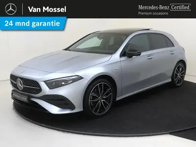 Mercedes-Benz A-Klasse 250 e Business Solution AMG `Panorama uit 2025