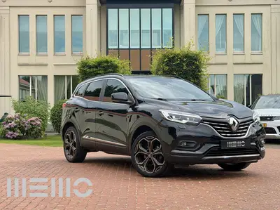 Renault Kadjar 1.3 TCe Black Edition BOSE uit 2021