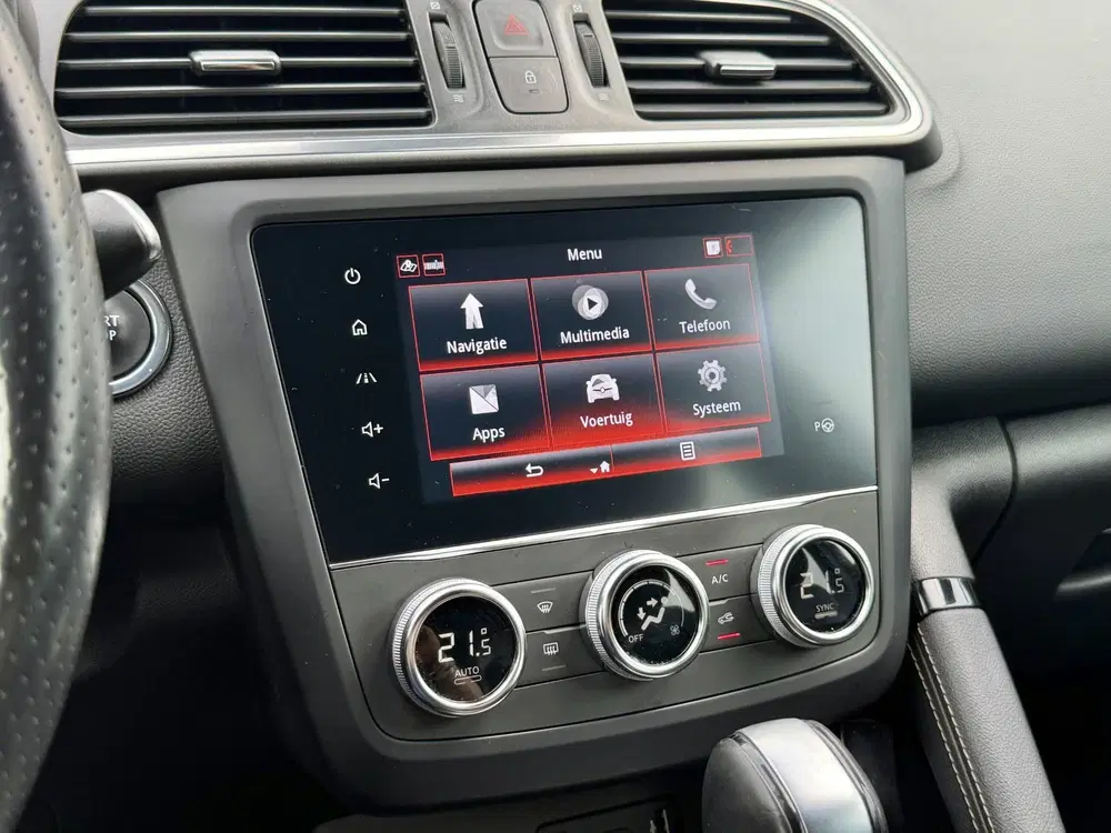 Renault Kadjar 1.3 TCe Black Edition BOSE uit 2021, foto 10
