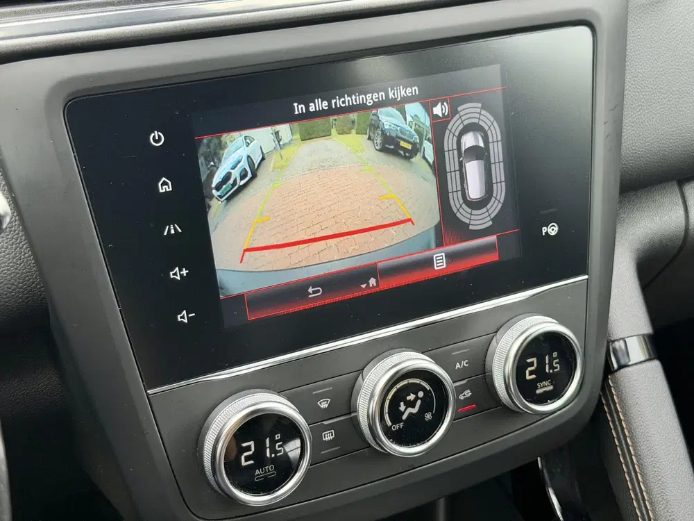 Renault Kadjar 1.3 TCe Black Edition BOSE uit 2021, foto 11