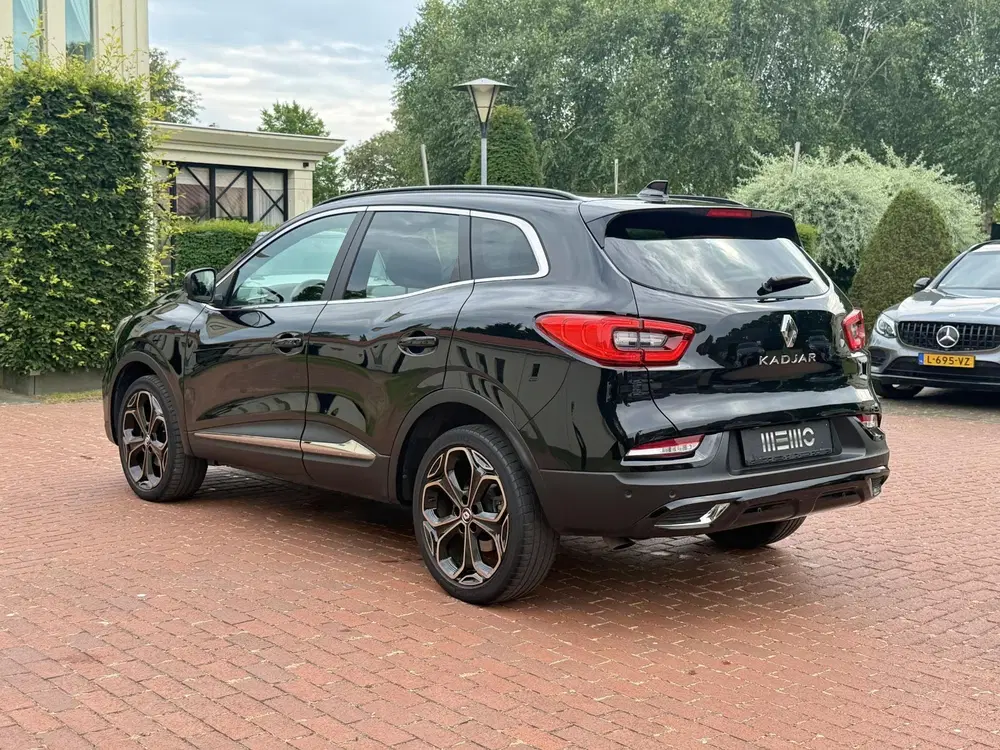 Renault Kadjar 1.3 TCe Black Edition BOSE uit 2021, foto 19