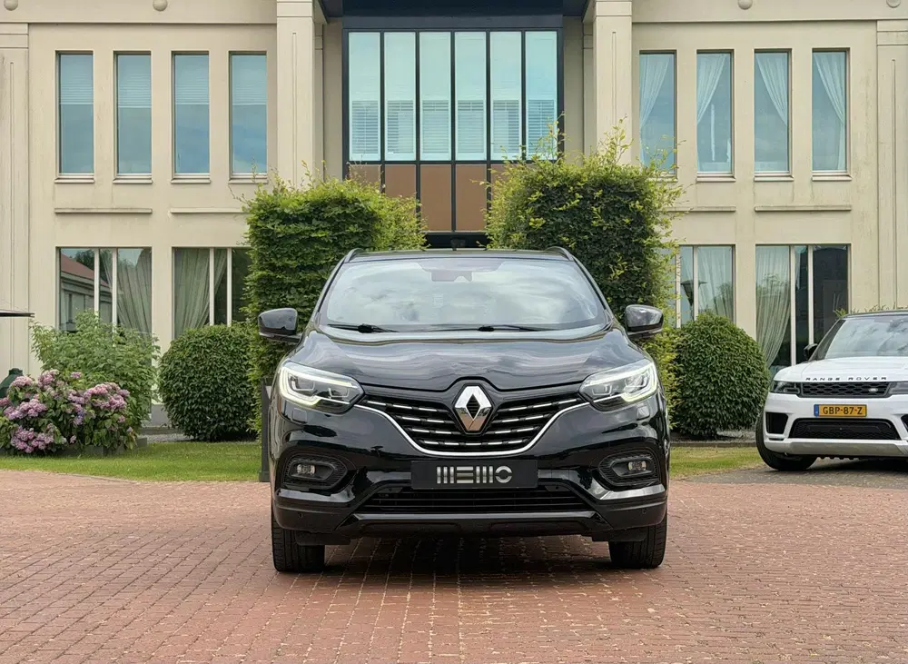 Renault Kadjar 1.3 TCe Black Edition BOSE uit 2021, foto 2