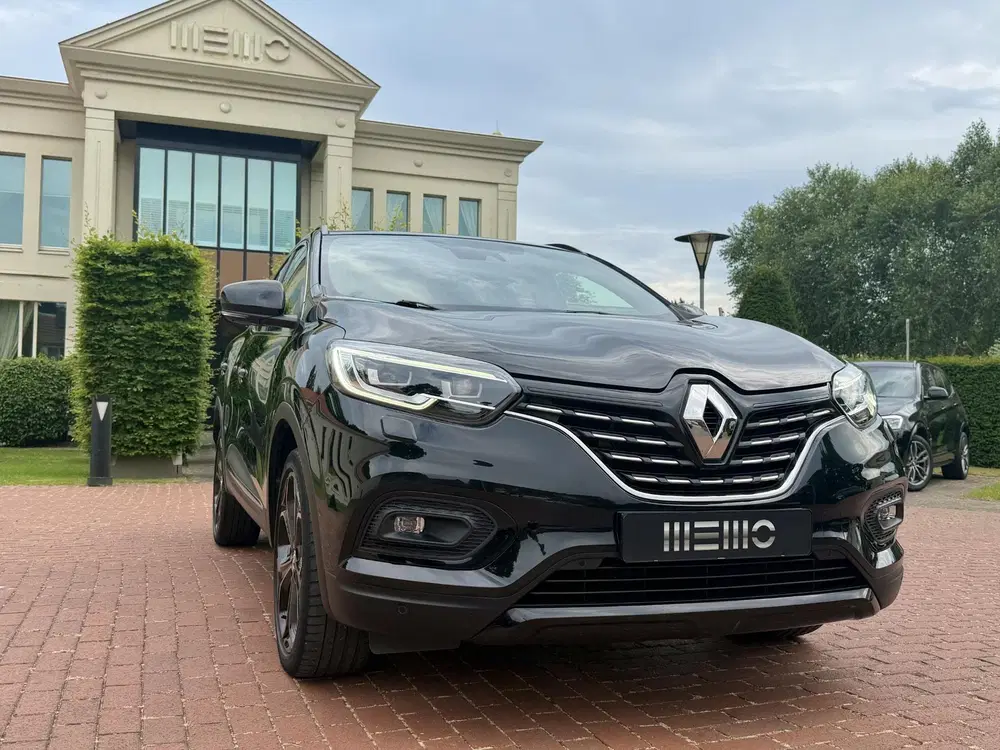 Renault Kadjar 1.3 TCe Black Edition BOSE uit 2021, foto 20