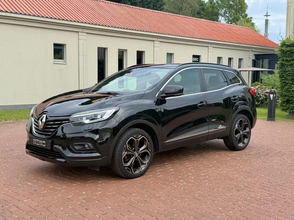 Renault Kadjar 1.3 TCe Black Edition BOSE uit 2021, foto 3