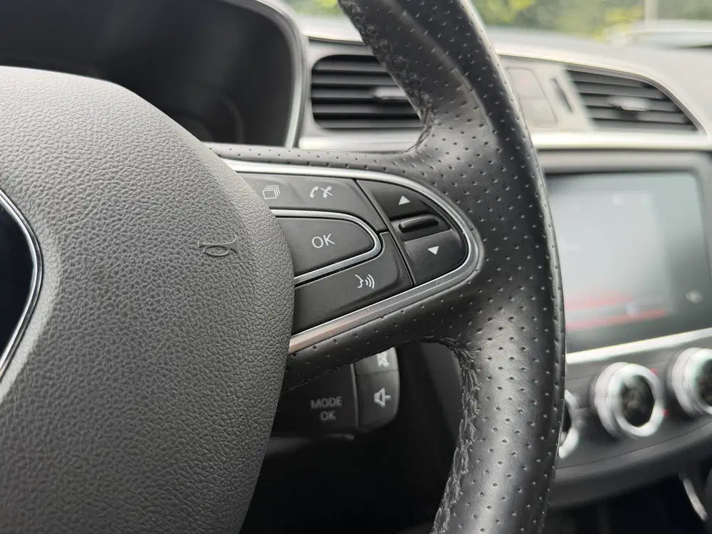 Renault Kadjar 1.3 TCe Black Edition BOSE uit 2021, foto 8
