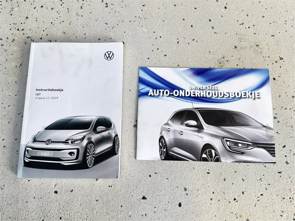 Volkswagen Up! 1.0 BMT move up! | Airco | Bluetooth | NL | 2 uit 2020, foto 10