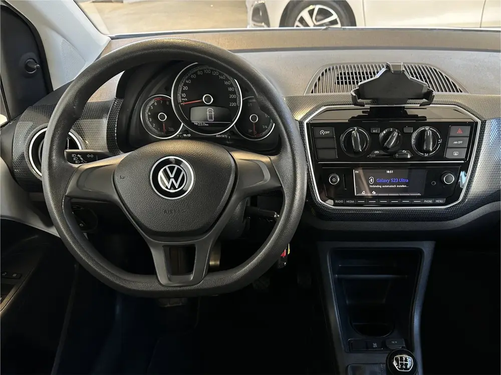 Volkswagen Up! 1.0 BMT move up! | Airco | Bluetooth | NL | 2 uit 2020, foto 11
