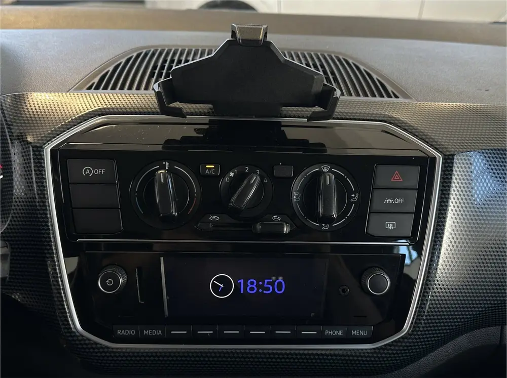 Volkswagen Up! 1.0 BMT move up! | Airco | Bluetooth | NL | 2 uit 2020, foto 12