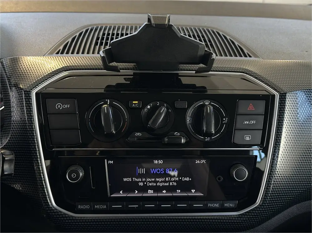 Volkswagen Up! 1.0 BMT move up! | Airco | Bluetooth | NL | 2 uit 2020, foto 13