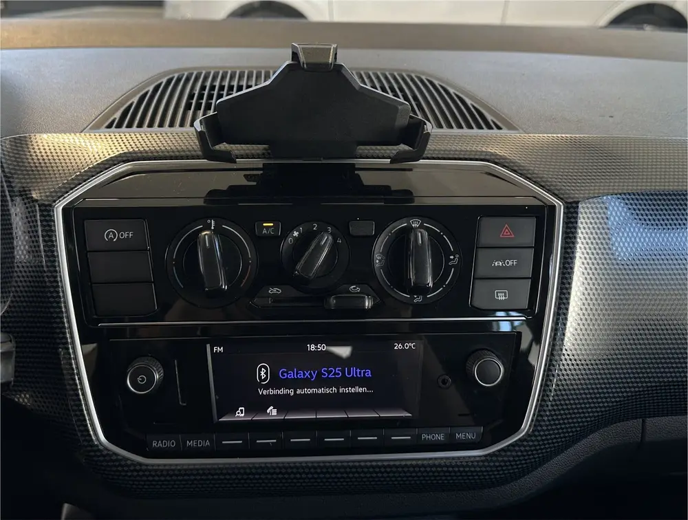 Volkswagen Up! 1.0 BMT move up! | Airco | Bluetooth | NL | 2 uit 2020, foto 14