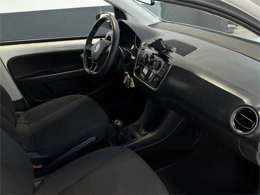 Volkswagen Up! 1.0 BMT move up! | Airco | Bluetooth | NL | 2 uit 2020, foto 19