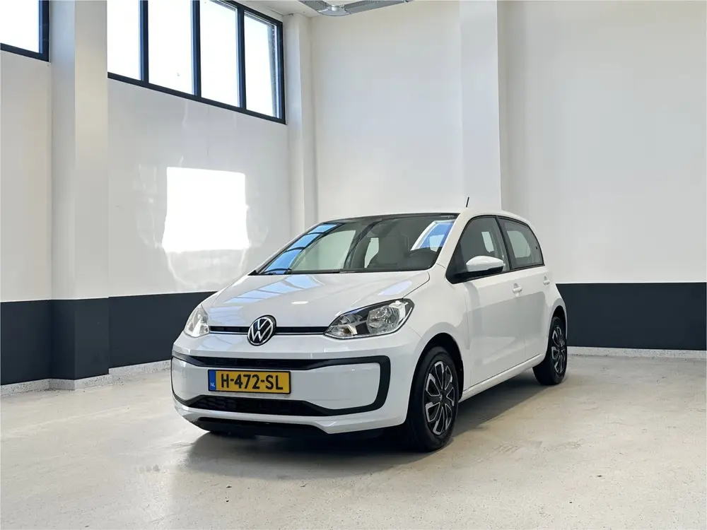 Volkswagen Up! 1.0 BMT move up! | Airco | Bluetooth | NL | 2 uit 2020, foto 2