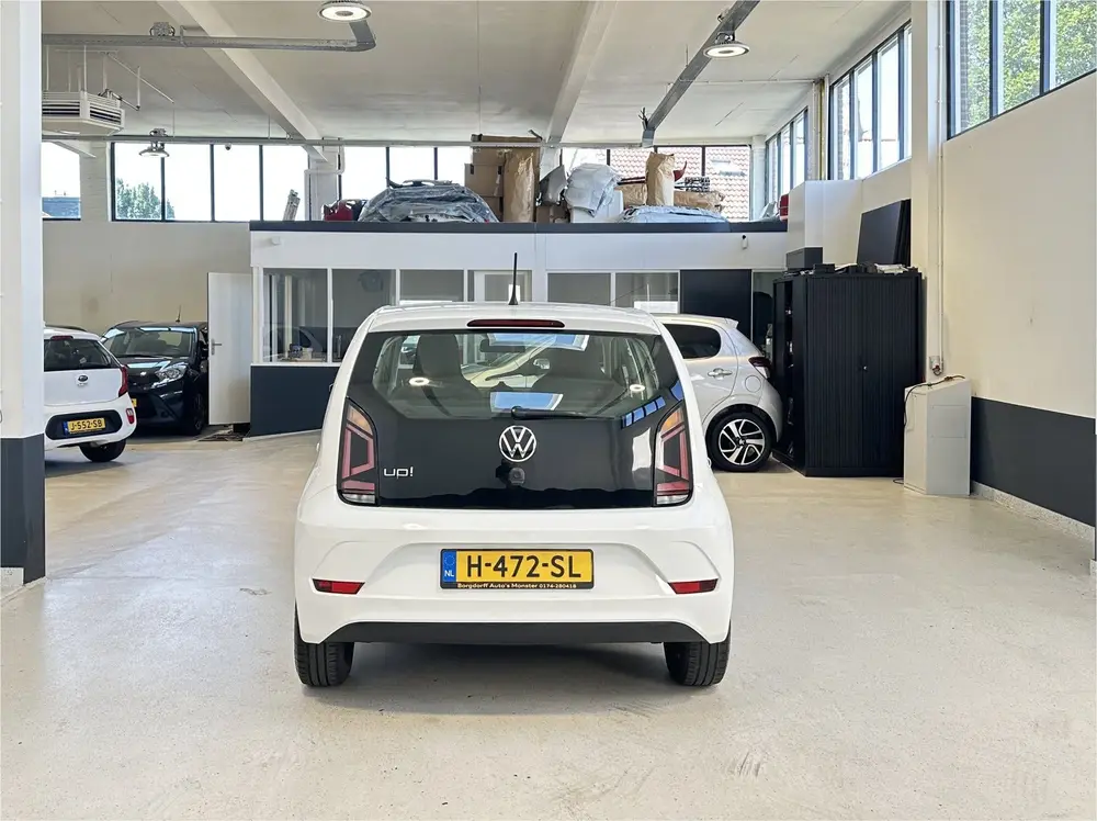Volkswagen Up! 1.0 BMT move up! | Airco | Bluetooth | NL | 2 uit 2020, foto 4