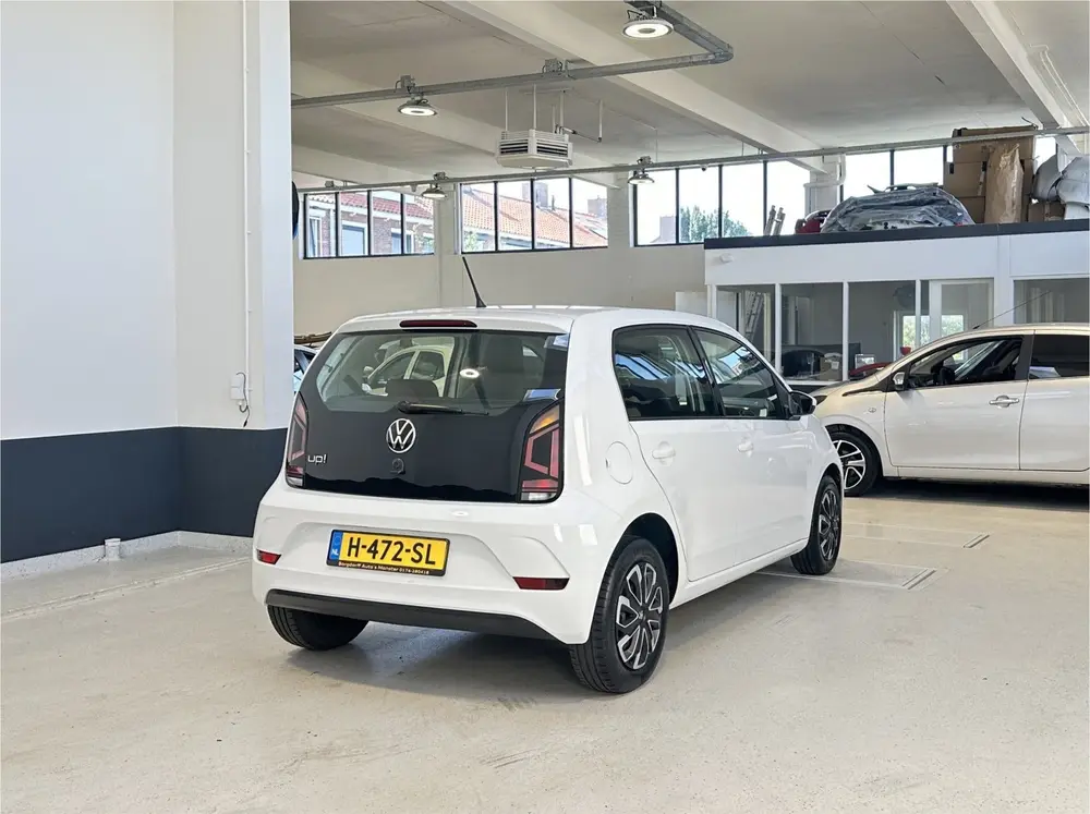 Volkswagen Up! 1.0 BMT move up! | Airco | Bluetooth | NL | 2 uit 2020, foto 5