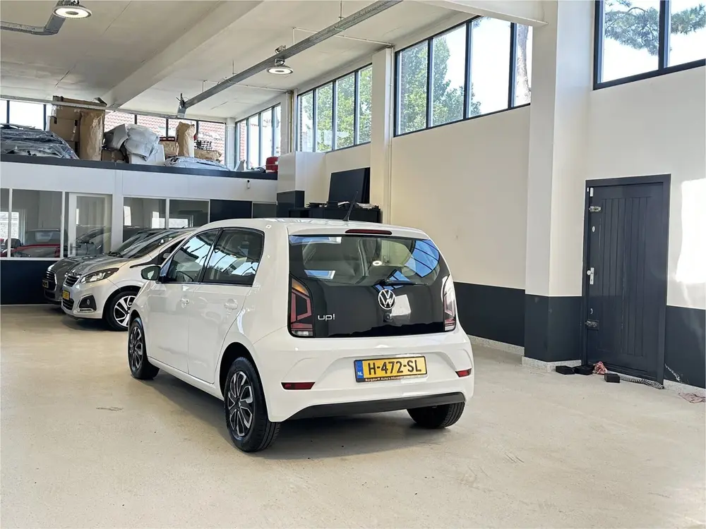 Volkswagen Up! 1.0 BMT move up! | Airco | Bluetooth | NL | 2 uit 2020, foto 6