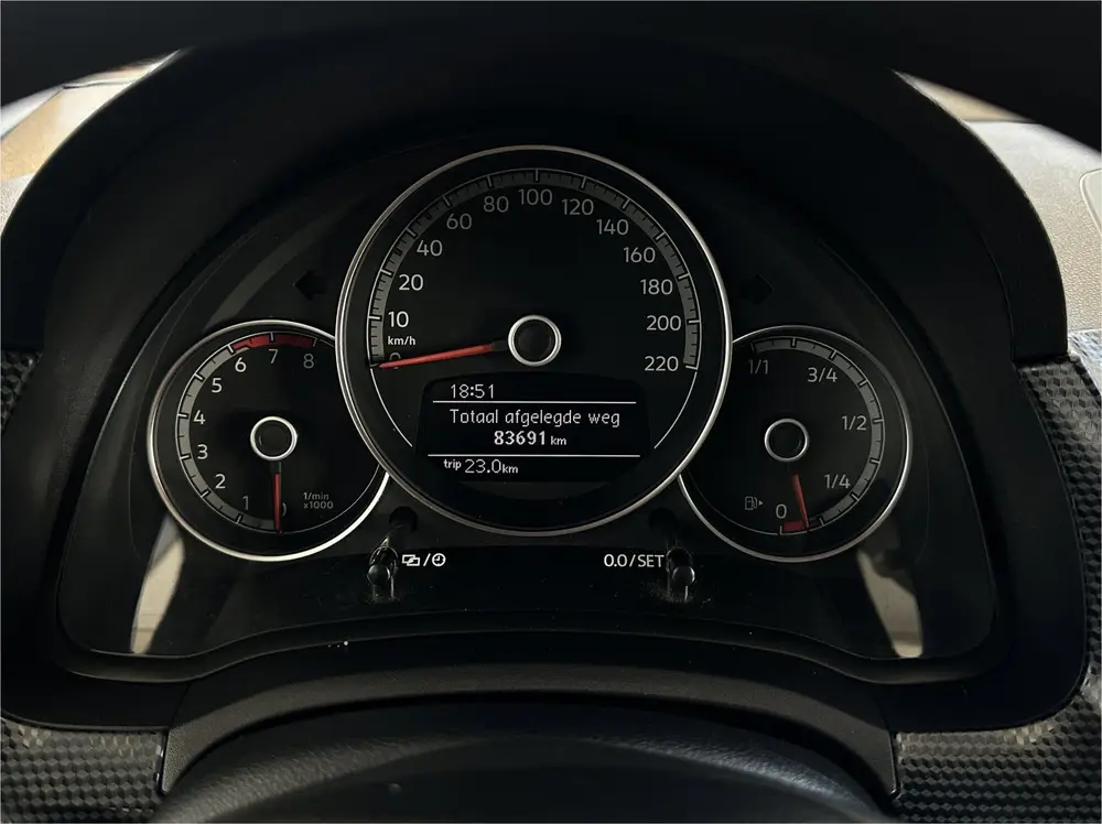 Volkswagen Up! 1.0 BMT move up! | Airco | Bluetooth | NL | 2 uit 2020, foto 8