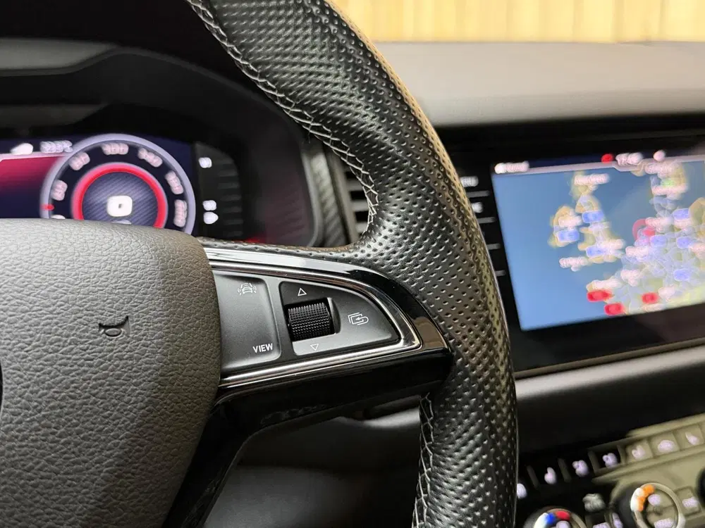 Skoda Kodiaq 1.5 TSI Sportline Business 7persoons Autom uit 2020, foto 11
