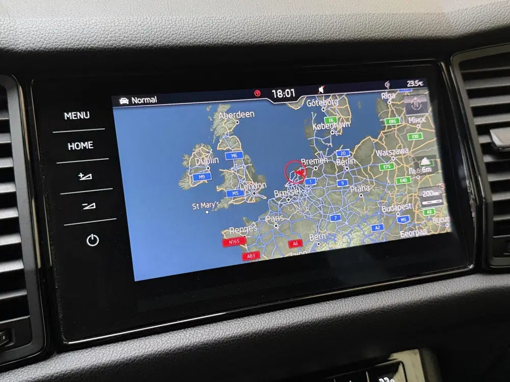 Skoda Kodiaq 1.5 TSI Sportline Business 7persoons Autom uit 2020, foto 12