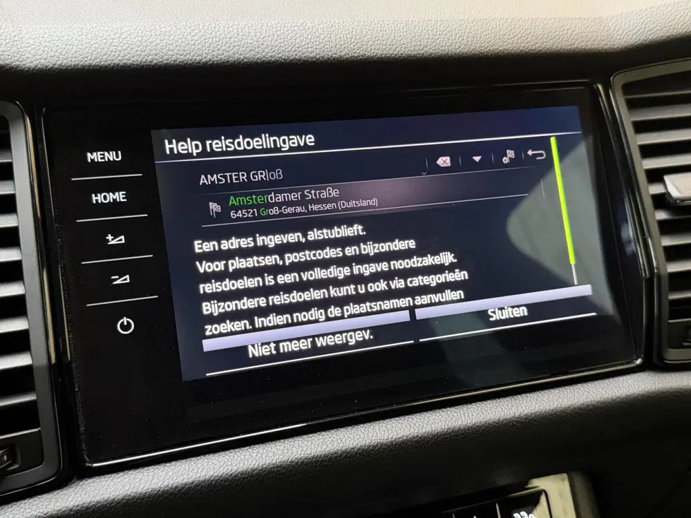 Skoda Kodiaq 1.5 TSI Sportline Business 7persoons Autom uit 2020, foto 13