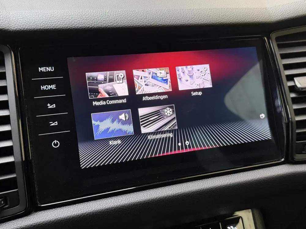 Skoda Kodiaq 1.5 TSI Sportline Business 7persoons Autom uit 2020, foto 17