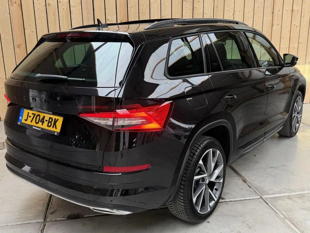 Skoda Kodiaq 1.5 TSI Sportline Business 7persoons Autom uit 2020, foto 2