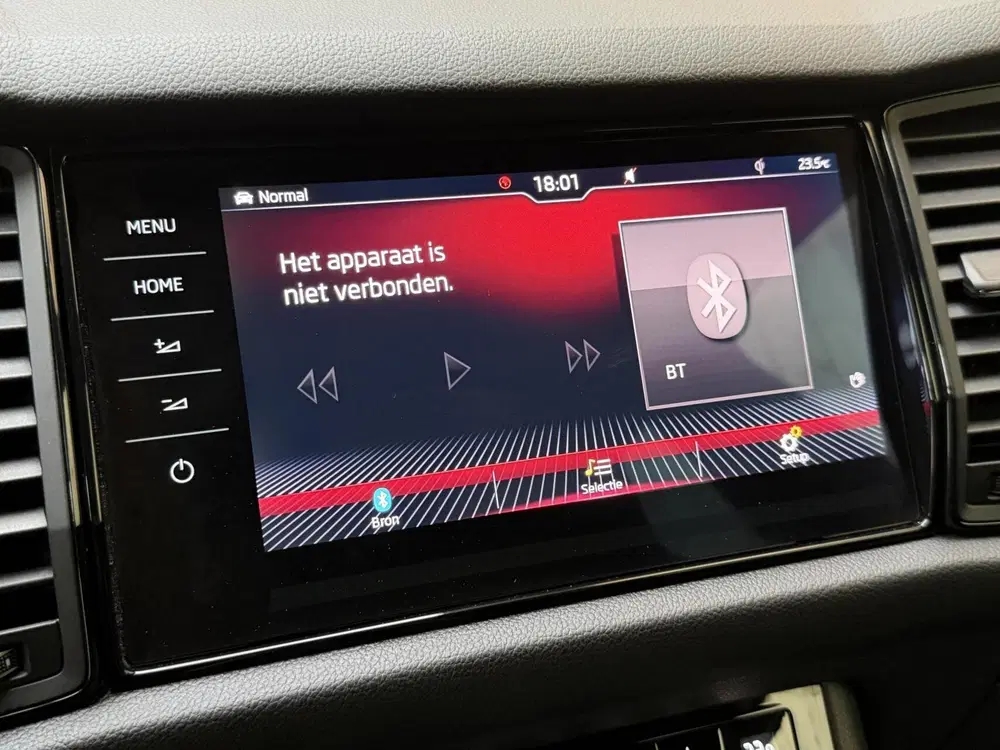 Skoda Kodiaq 1.5 TSI Sportline Business 7persoons Autom uit 2020, foto 20
