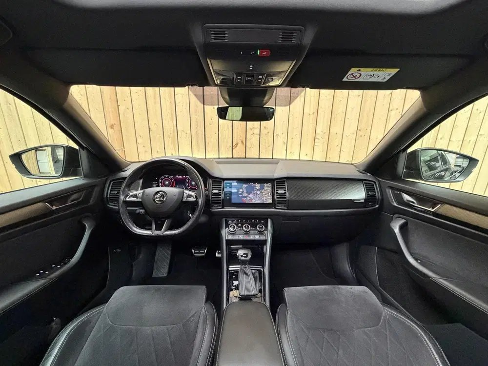 Skoda Kodiaq 1.5 TSI Sportline Business 7persoons Autom uit 2020, foto 3