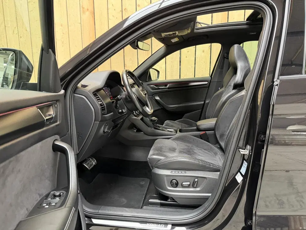 Skoda Kodiaq 1.5 TSI Sportline Business 7persoons Autom uit 2020, foto 7