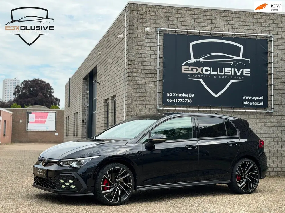 Volkswagen Golf 1.4 eHybrid GTE HUD|ACC|FRONTASSIST|LIGHTPAK uit 2020