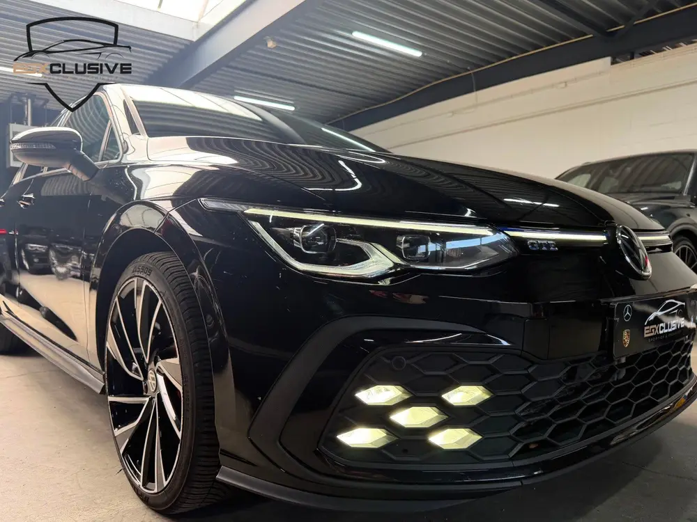 Volkswagen Golf 1.4 eHybrid GTE HUD|ACC|FRONTASSIST|LIGHTPAK uit 2020, foto 11
