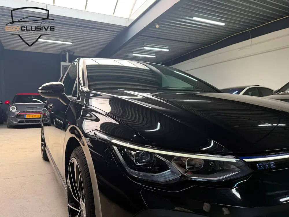 Volkswagen Golf 1.4 eHybrid GTE HUD|ACC|FRONTASSIST|LIGHTPAK uit 2020, foto 13