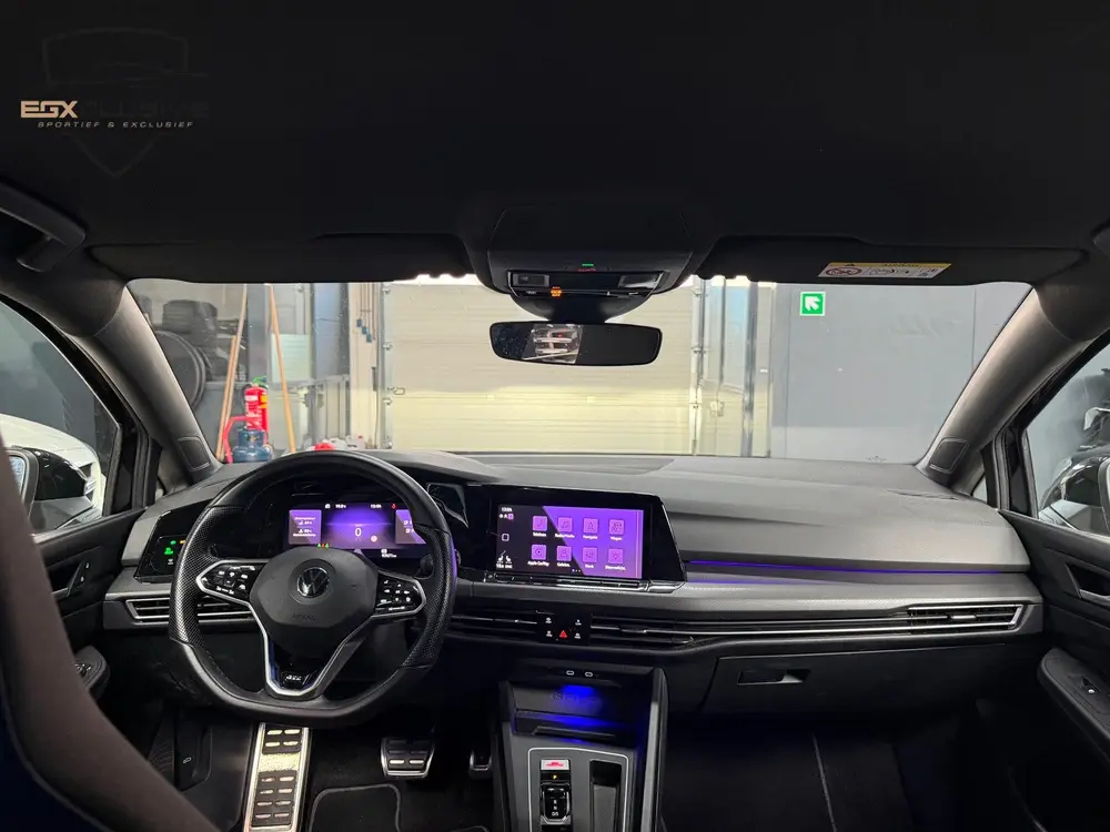 Volkswagen Golf 1.4 eHybrid GTE HUD|ACC|FRONTASSIST|LIGHTPAK uit 2020, foto 16