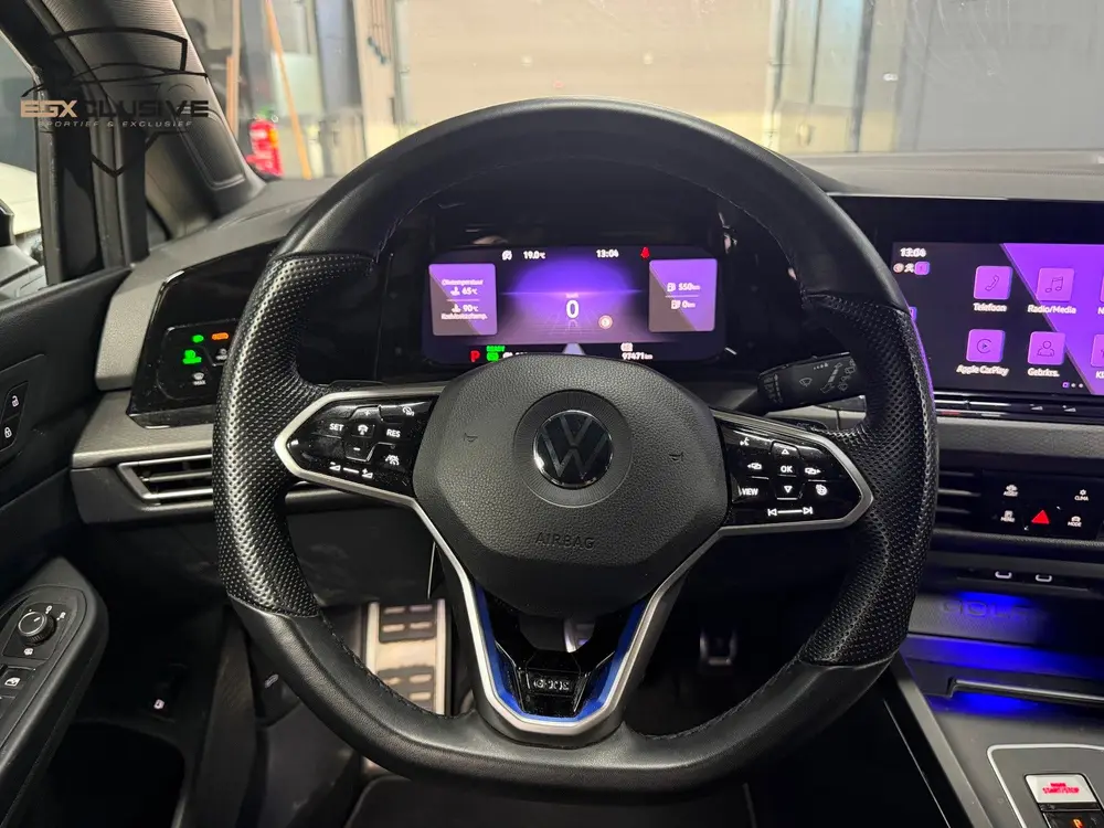 Volkswagen Golf 1.4 eHybrid GTE HUD|ACC|FRONTASSIST|LIGHTPAK uit 2020, foto 17